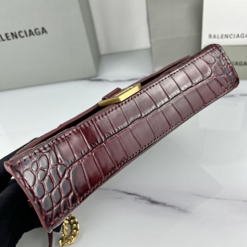 Balenciaga Hourglass Bags